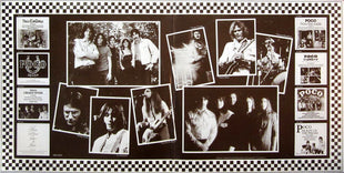 Poco (3) : The Very Best Of Poco (2xLP, Comp, Pit)