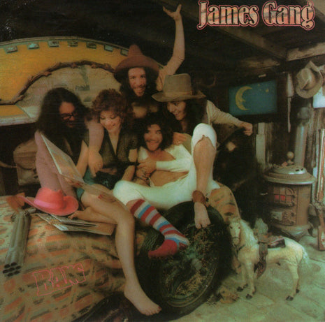 James Gang : Bang (CD, Album, RE)
