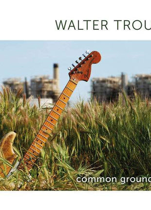 Walter Trout : Common Ground (CD, Album)