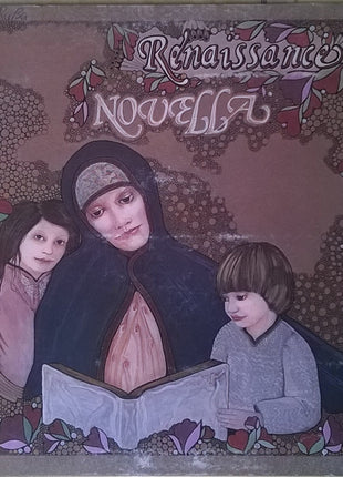 Renaissance (4) : Novella (LP, Album, Pit)
