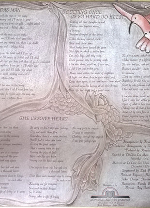 Renaissance (4) : Novella (LP, Album, Pit)