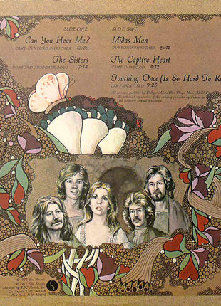 Renaissance (4) : Novella (LP, Album, Pit)