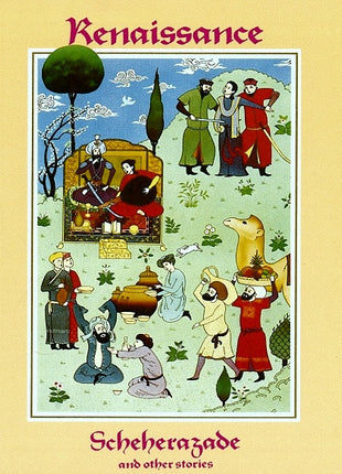 Renaissance (4) : Scheherazade And Other Stories (CD, Album, RE)
