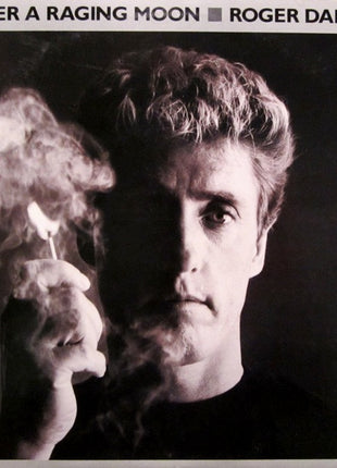 Roger Daltrey : Under A Raging Moon (LP, Album, SP )