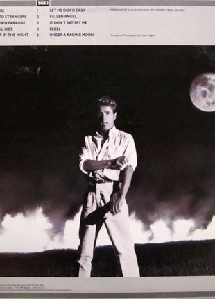 Roger Daltrey : Under A Raging Moon (LP, Album, SP )