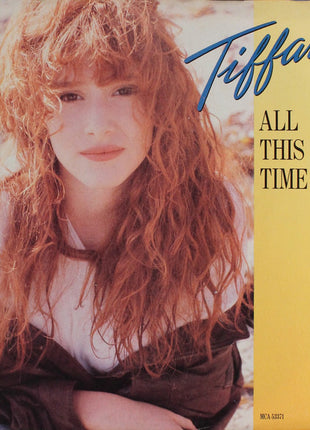 Tiffany : All This Time (7", Single, Glo)