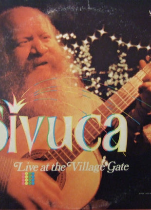 Sivuca : Live At The Village Gate (LP, Album)