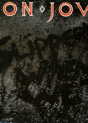 Bon Jovi : Slippery When Wet (CD, Album, RE, RM, RP)