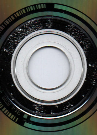 Bon Jovi : Slippery When Wet (CD, Album, RE, RM, RP)