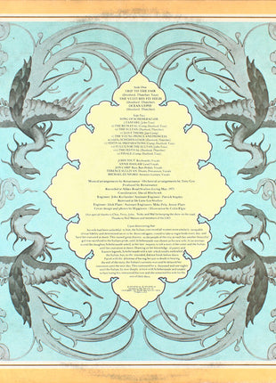 Renaissance (4) : Scheherazade And Other Stories (LP, Album)