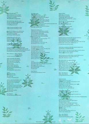 Renaissance (4) : Scheherazade And Other Stories (LP, Album)