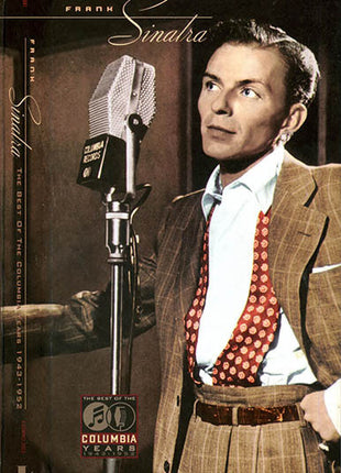 Frank Sinatra : The Best Of The Columbia Years: 1943-1952 (4xCD, Album, Comp, Club)