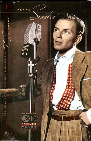 Frank Sinatra : The Best Of The Columbia Years: 1943-1952 (4xCD, Album, Comp, Club)