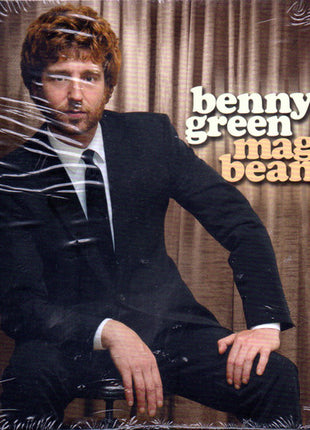 Benny Green : Magic Beans (CD, Album)