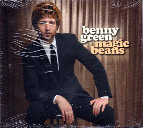 Benny Green : Magic Beans (CD, Album)