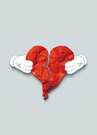 Kanye West - 808S & Heartbreak (Vinyl) (New (N))
