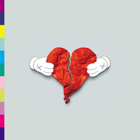Kanye West - 808S & Heartbreak (Vinyl) (New (N))