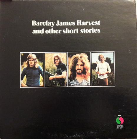 Barclay James Harvest : Barclay James Harvest And Other Short Stories (LP, Album, Mon)