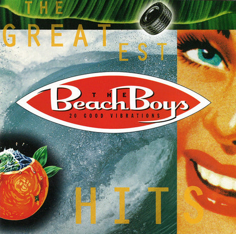The Beach Boys : 20 Good Vibrations - The Greatest Hits (CD, Comp, Club, SRC)