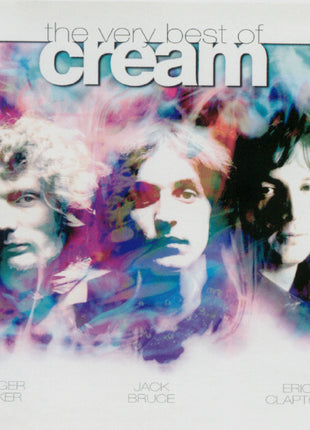 Cream (2) : The Very Best Of Cream (CD, Comp, RM)