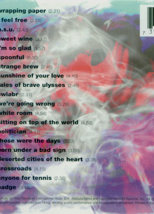 Cream (2) : The Very Best Of Cream (CD, Comp, RM)