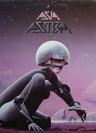 Asia (2) : Astra (LP, Album, SRC)