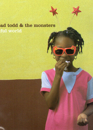 Big Head Todd And The Monsters : Beautiful World (CD, Album, RP)