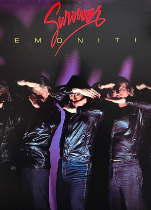 Survivor : Premonition (LP, Album, Pit)