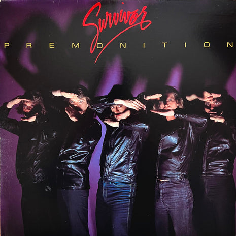Survivor : Premonition (LP, Album, Pit)