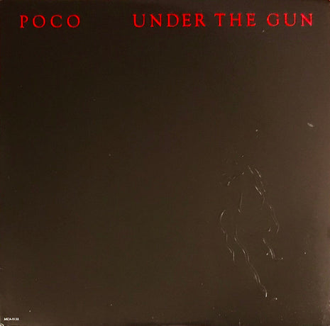 Poco (3) : Under The Gun (LP, Ter)
