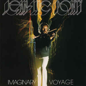 Jean-Luc Ponty : Imaginary Voyage (CD, Album, RE, RP)