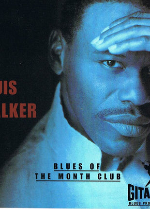 Joe Louis Walker : Blues Of The Month Club (CD, Album)