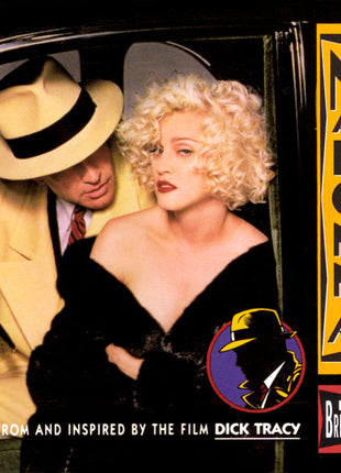 Madonna : I'm Breathless (Music From And Inspired By The Film Dick Tracy) (CD, Album, Club, Col)