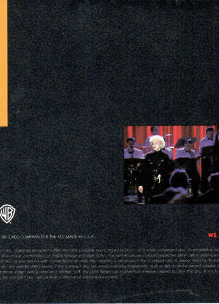 Madonna : I'm Breathless (Music From And Inspired By The Film Dick Tracy) (CD, Album, Club, Col)