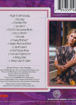 Joss Stone : Mind Body & Soul (CD, Album)