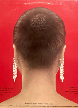 Bonnie Pointer : Bonnie Pointer (LP, Album, Ori)