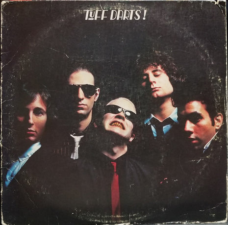 Tuff Darts!* : Tuff Darts! (LP, Album, Los)