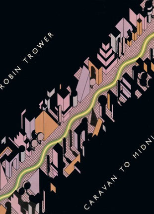 Robin Trower : Caravan To Midnight (LP, Album, Ter)