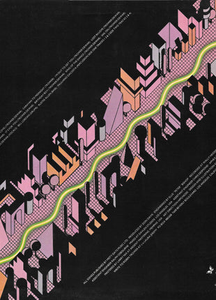 Robin Trower : Caravan To Midnight (LP, Album, Ter)