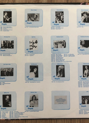 Robin Trower : Caravan To Midnight (LP, Album, Ter)