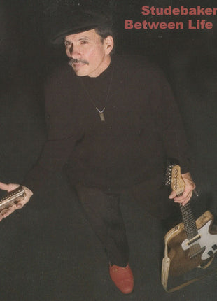 Studebaker John : Between Life & Death (CD, Album)