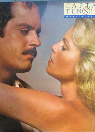 Captain & Tennille* : Make Your Move (LP, Album, Promo, RE)