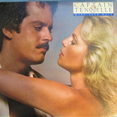 Captain & Tennille* : Make Your Move (LP, Album, Promo, RE)