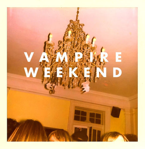 Vampire Weekend - Vampire Weekend (Vinyl) (New (N))