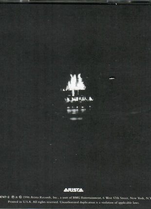 Patti Smith : Gone Again (CD, Album, Sli)