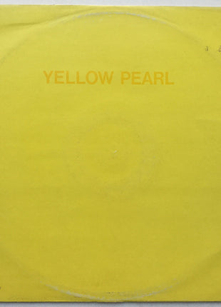 Philip Lynott* : Yellow Pearl (12")