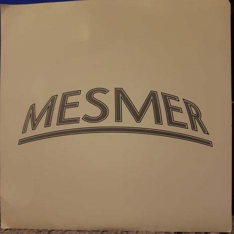 Mesmer (11) : "Accidents and Trains"/"Editing for Style" (7", Single)