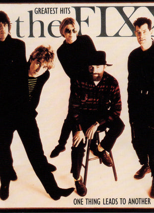 The Fixx : Greatest Hits – One Thing Leads To Another (CD, Comp, Club)