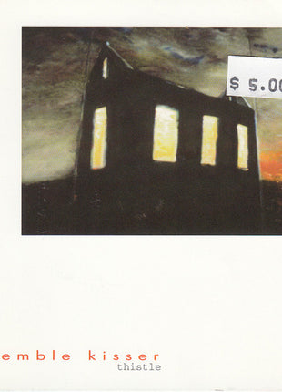 Thistle (3) : Tremble Kisser (CD, Album)