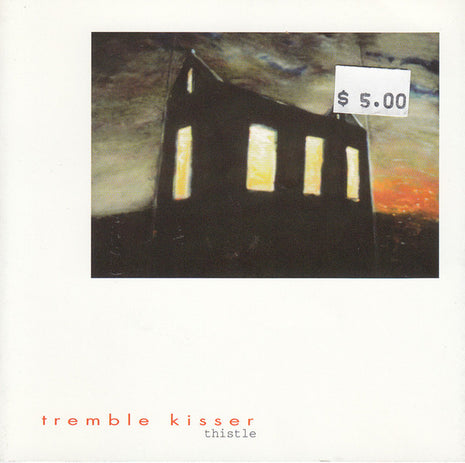 Thistle (3) : Tremble Kisser (CD, Album)